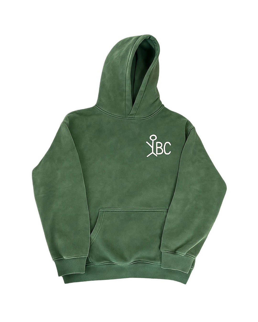 Barcelona Hoodie Green