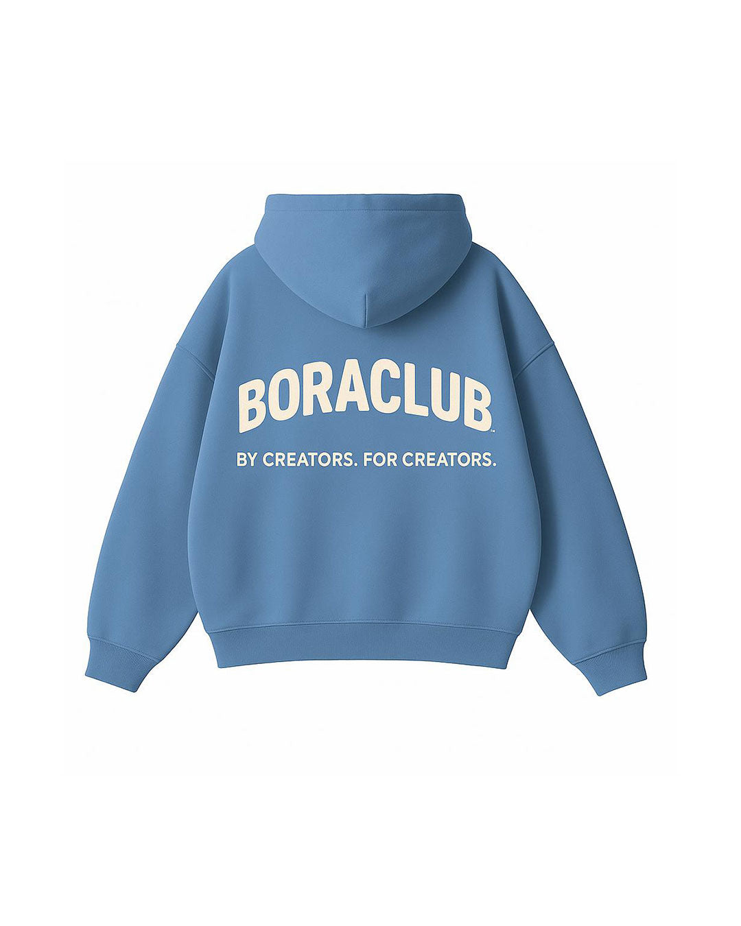 "LIMITED EDITION" By Creators For Creators Blue Hoodie