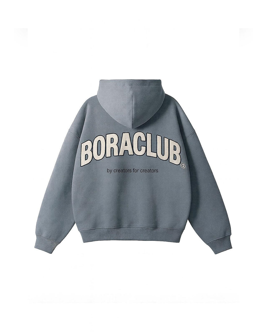 "LIMITED EDITION" By Creators For Creators Hoodie Grey