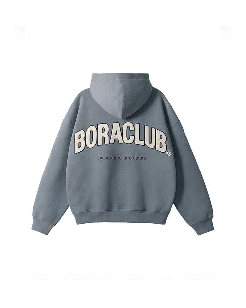 "LIMITED EDITION" By Creators For Creators Hoodie Grey