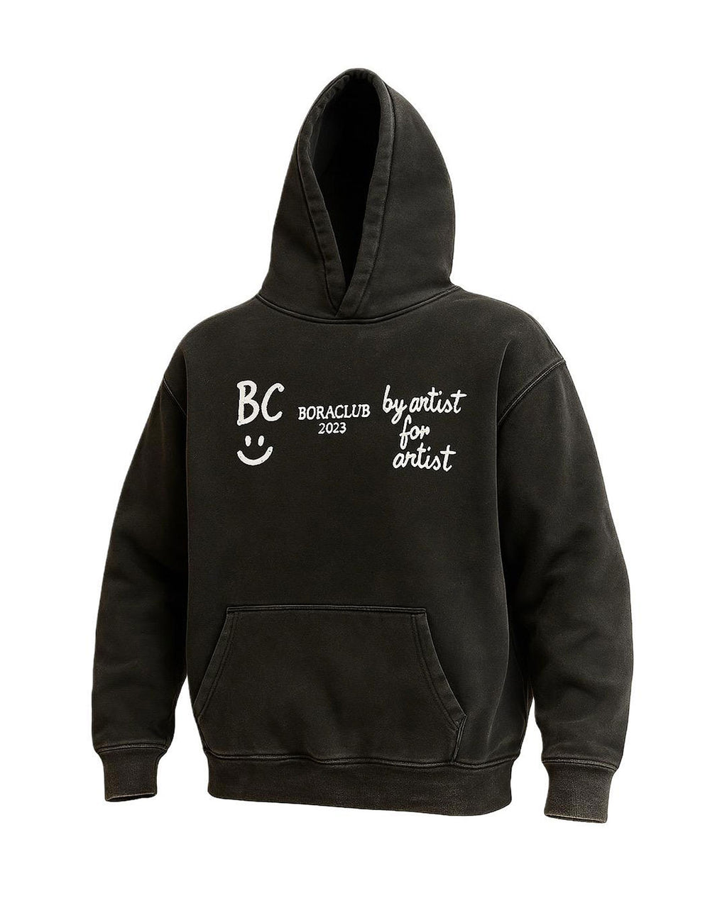 Respected Locally Known Globally Hoodie
