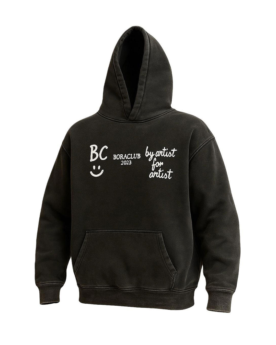 Respected Locally Known Globally Hoodie