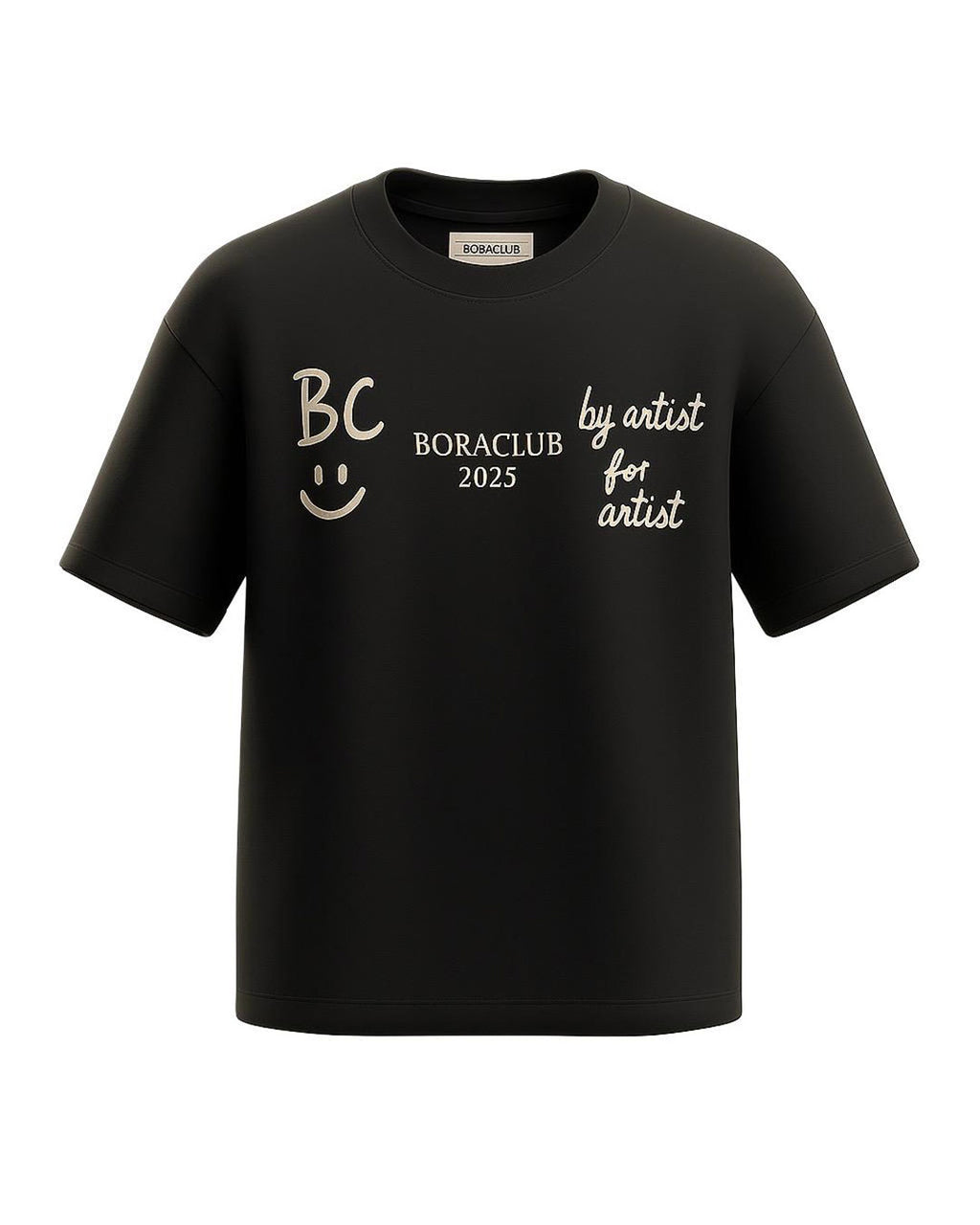 Respected Locally Known Globally Oversized Tee