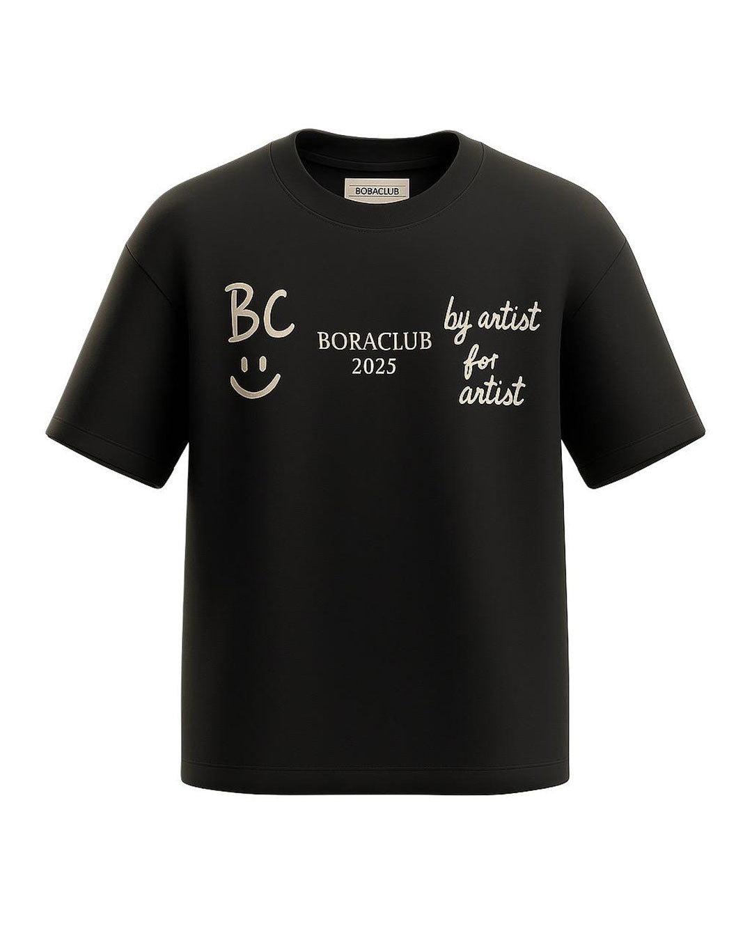 Respected Locally Known Globally Oversized Tee